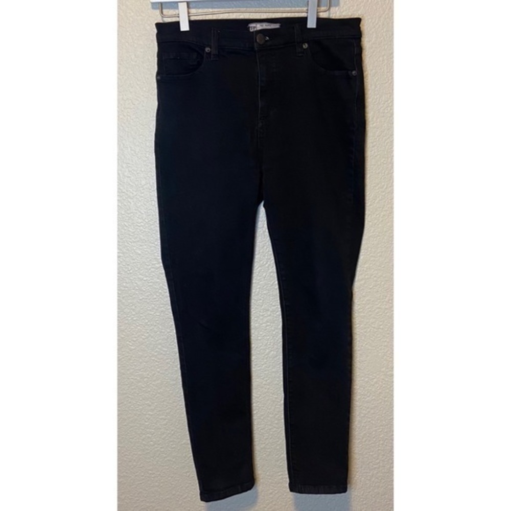 Free People Black Jeans Size 29